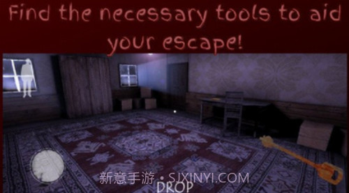 逃离迷失的黑暗截图1