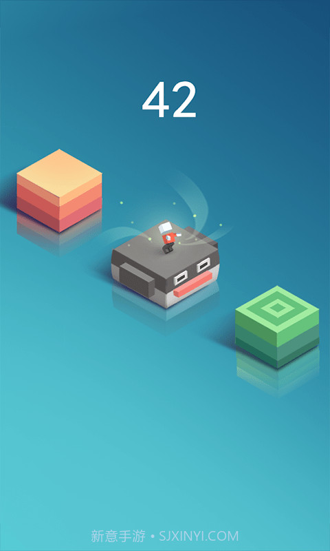 奇幻跳跳板截图5 奇幻跳跳板截图5