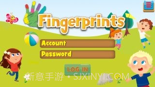 Fingerprints教学系统截图1