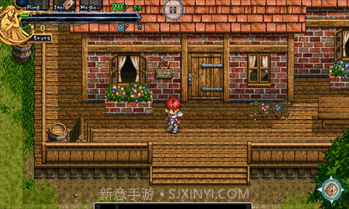 伊苏2编年史截图2 伊苏2编年史截图2