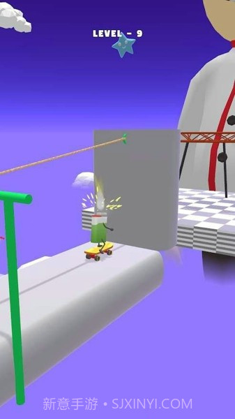 打火机滑板截图3