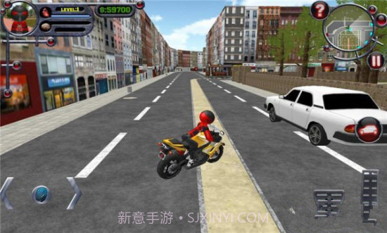 火柴人绳索英雄旧版本截图2 火柴人绳索英雄旧版本截图2