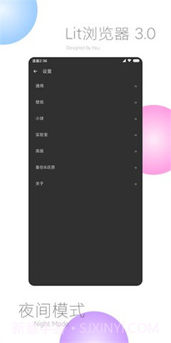lit浏览器最新版2022截图3