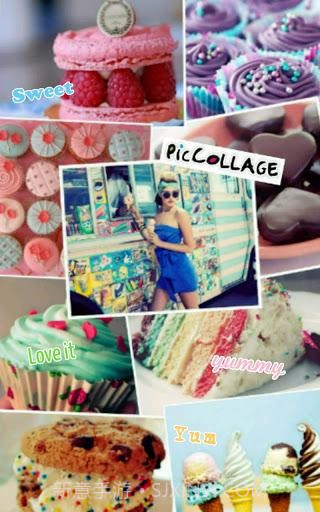 美图拼贴 Pic Collage截图4