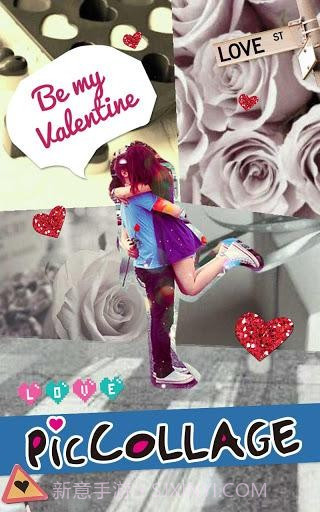 美图拼贴 Pic Collage截图1