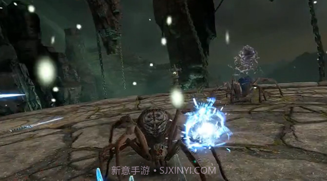 仙剑奇侠传四vr截图2 仙剑奇侠传四vr截图2