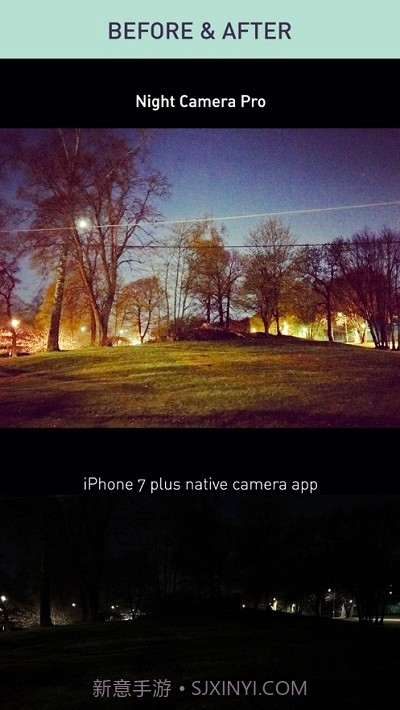 Night Camera Pro手机版截图2