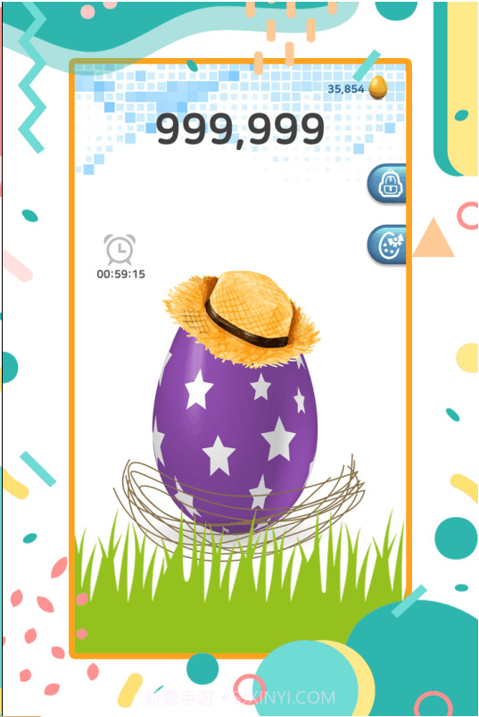 宠物精灵蛋截图2 宠物精灵蛋截图2