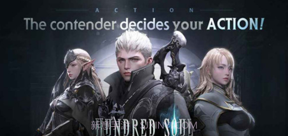 Hundred Soul截图1 Hundred Soul截图1