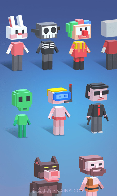 奇幻跳跳板截图3 奇幻跳跳板截图3