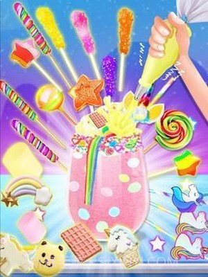 独角兽冰沙截图2