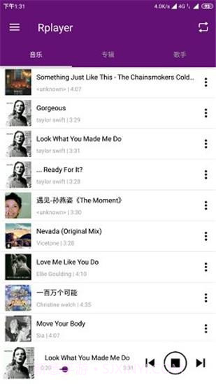 rplayer截图3 rplayer截图3