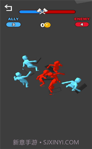 办公室冲突截图2 办公室冲突截图2