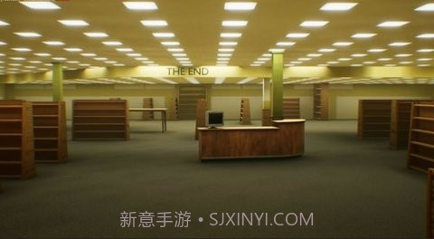 逃出后世（Into The Backrooms）截图1