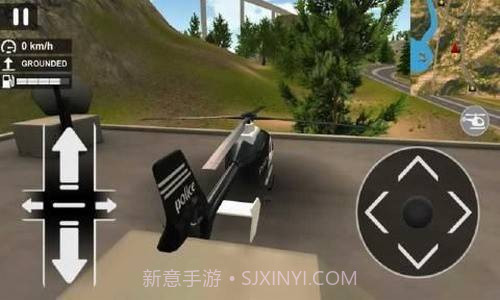 警察直升机截图3 警察直升机截图3