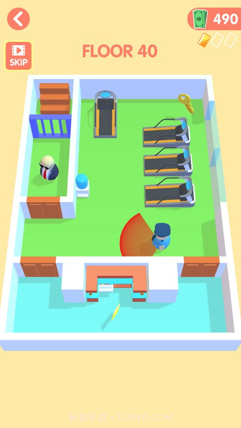 是特工就上一百层截图3