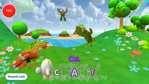 巴塔木游动物园截图3