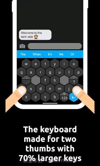Typewise离线键盘截图3
