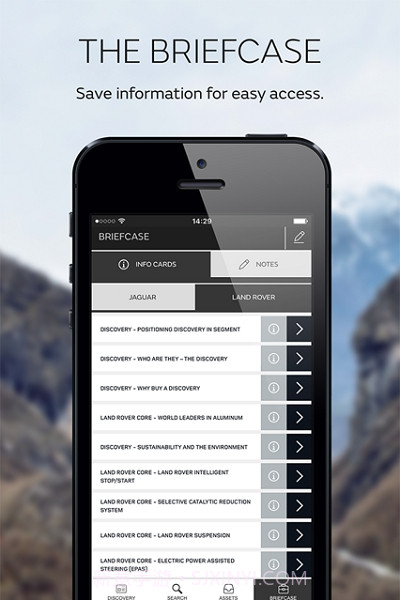 Jaguar Land Ro截图4 Jaguar Land Ro截图4