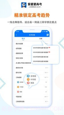 爱提提高考截图2