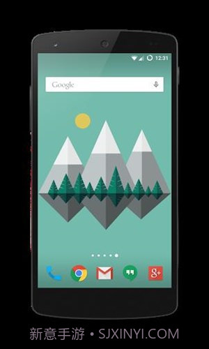 质感小岛截图2 质感小岛截图2