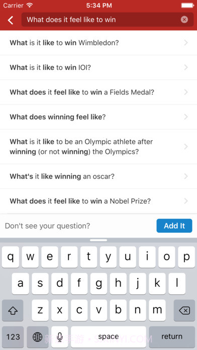 Quora截图1 Quora截图1