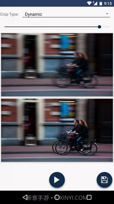 Video Stabilizer视频稳定器截图3 Video Stabilizer视频稳定器截图3