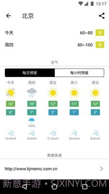 空气质量截图3 空气质量截图3