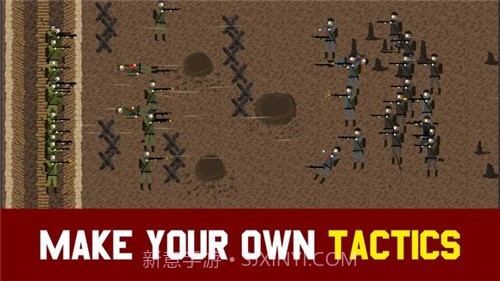 Trench Warfare 1917截图3 Trench Warfare 1917截图3