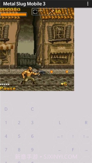 J2me模拟器截图6 J2me模拟器截图6