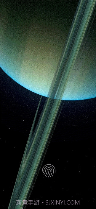 小米土星壁纸截图3