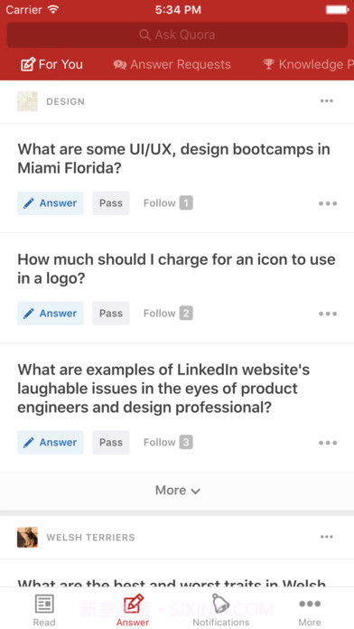 Quora截图2 Quora截图2