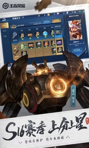 国服荣耀伪装截图4