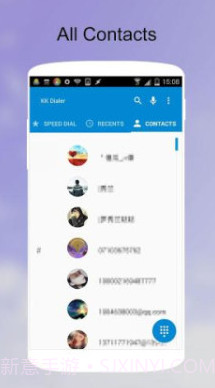 KK拨号(拨号器)V1.10 最新版截图2