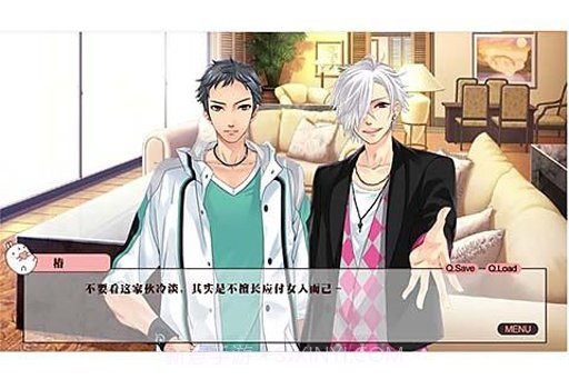 兄弟战争游戏手游截图3 兄弟战争游戏手游截图3