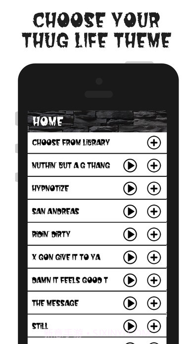 thug life maker截图3