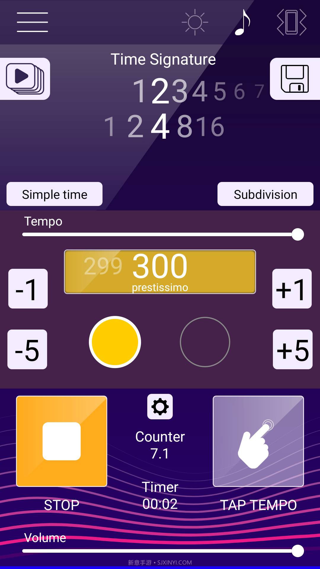 最好的节拍器截图2