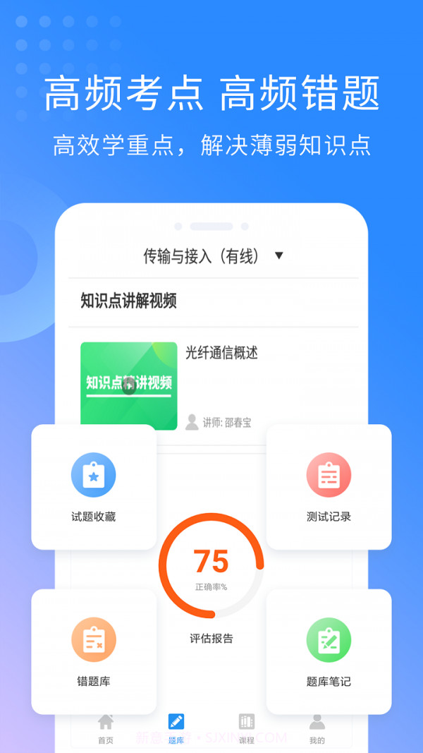 通信工程师考试截图5