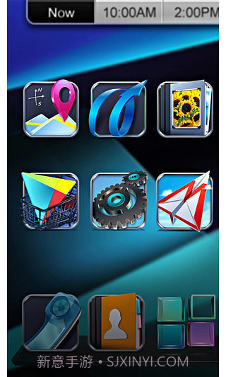 Next桌面3D美化版截图6