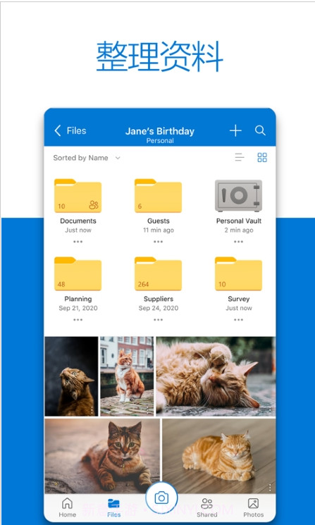 Microsoft OneDrive截图2