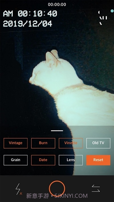 CALLA V胶片相机截图1