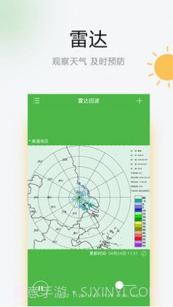 乐之天气截图1 乐之天气截图1