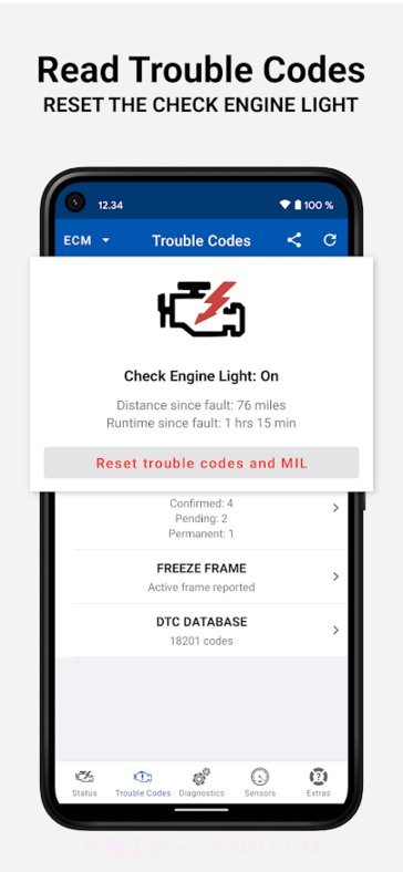 OBD Car Doctor截图3