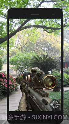 真实武器AR截图4
