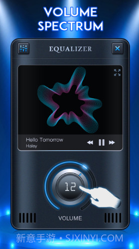 低音均衡器(低音均衡器调节图)V1.4.5 安卓最新版截图4