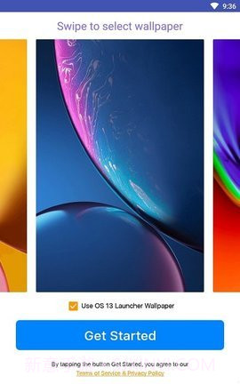 ios仿真软件(OS 13 Launcher)截图3 ios仿真软件(OS 13 Launcher)截图3