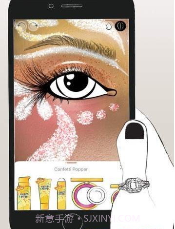 Ready to makeup截图1