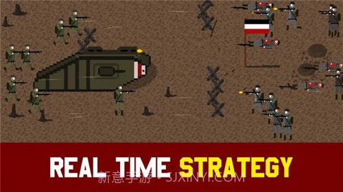 Trench Warfare 1917截图1 Trench Warfare 1917截图1