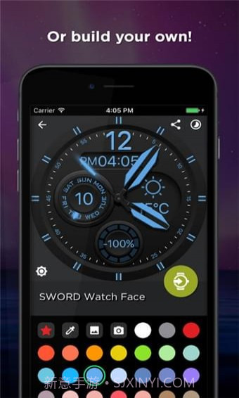 WatchMaker截图3 WatchMaker截图3