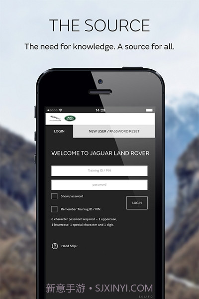 Jaguar Land Ro截图5 Jaguar Land Ro截图5